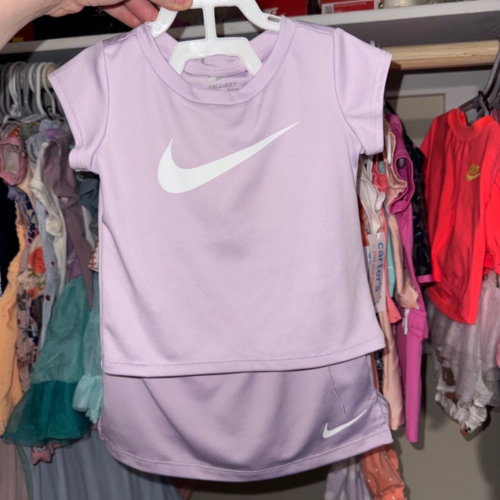 Nike Toddler Set